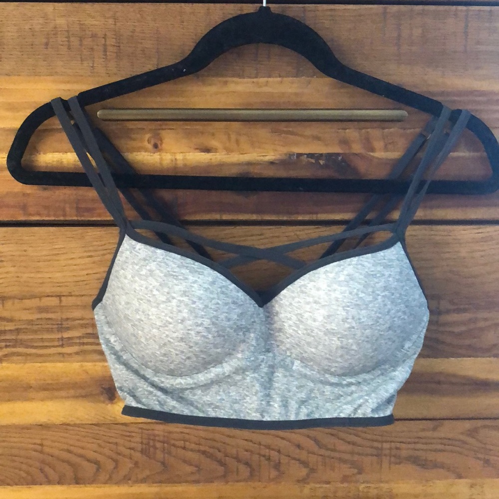 Padded Sports Bra from PINK